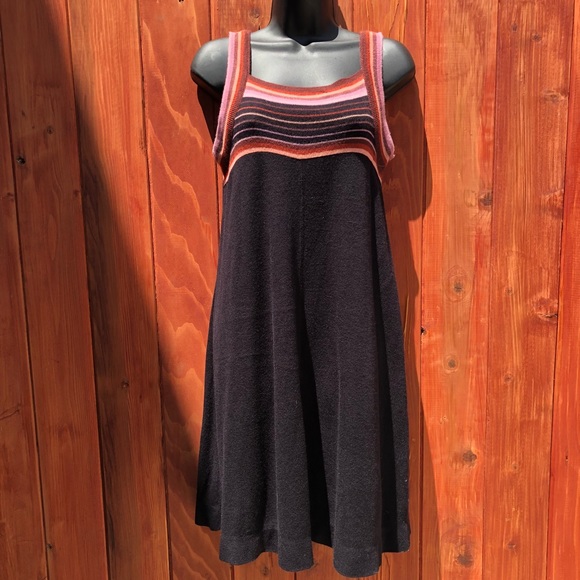 VINTAGE knit dress - Picture 3 of 8